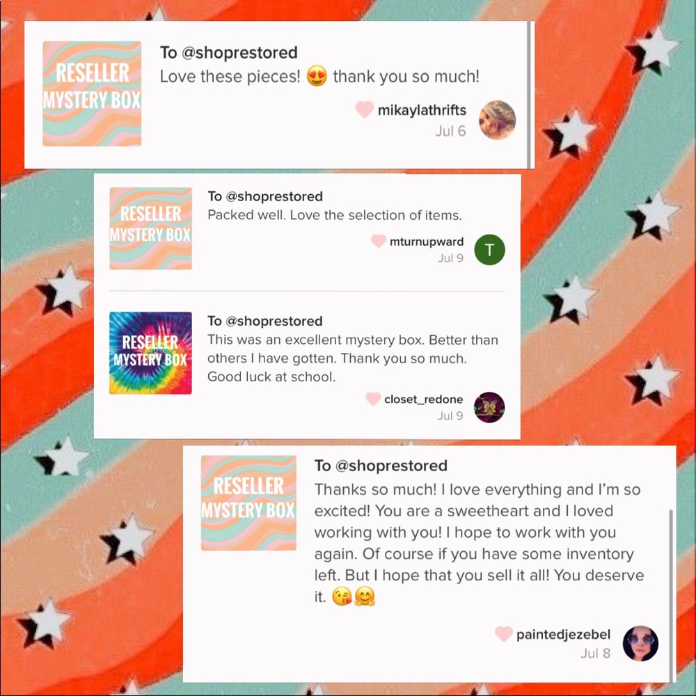 Reseller Mystery Box - 5 LB - Picture 4 of 8